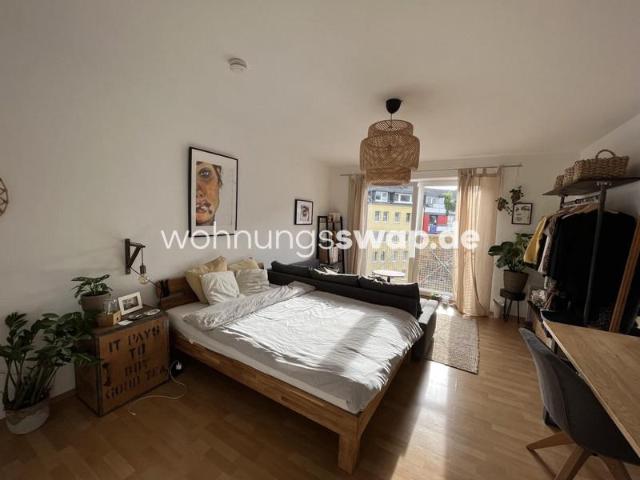 Wohnungsswap 1 Zimmer, 30 m² Merowingerstraße, Köln