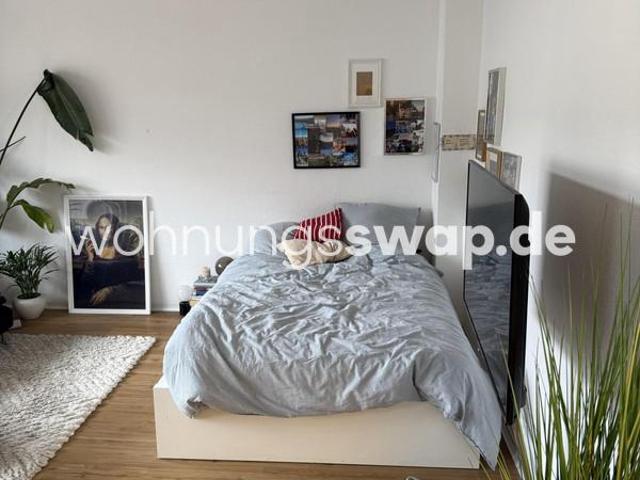 Wohnungsswap 1 Zimmer, 31 m² Weberstraße, Frankfurt am Main