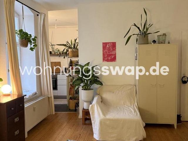 Wohnungsswap 1 Zimmer, 32 m² Dunckerstraße, Pankow, Berlin