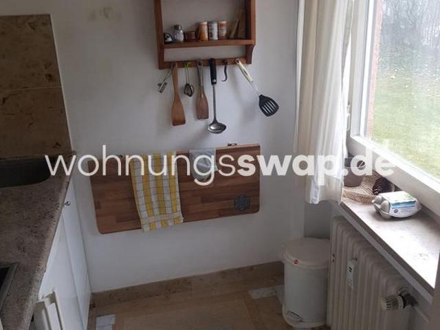 Wohnungsswap 1 Zimmer, 32 m² Fallmerayerstraße, Schwabing West, München