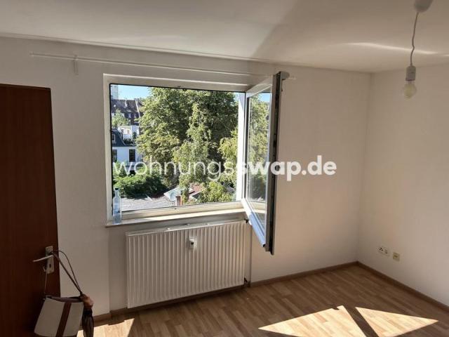 Wohnungsswap 1 Zimmer, 32 m² Florastraße, Nippes, Köln