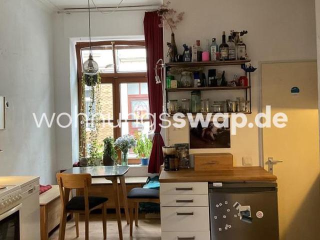 Wohnungsswap 1 Zimmer, 32 m² Körnerstraße, Ehrenfeld, Köln