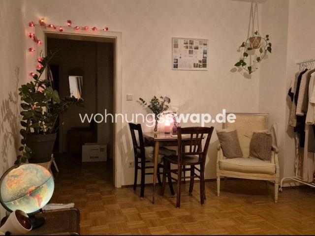 Wohnungsswap 1 Zimmer, 32 m² Lindenthalgürtel, Lindenthal, Köln
