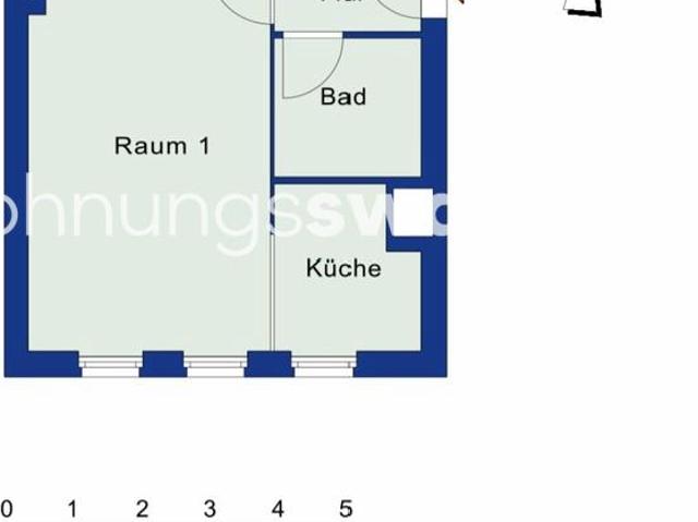 Wohnungsswap 1 Zimmer, 32 m² Sophie Charlotten Straße, Berlin