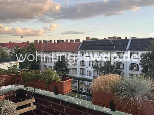 Wohnungsswap 1 Zimmer, 33 m² Weserstraße, Neukölln, Berlin