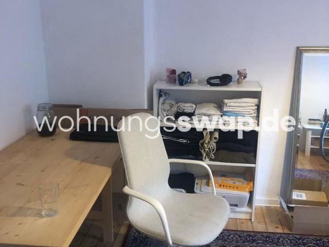 Wohnungsswap 1 Zimmer, 33 m² Friedastraße, Lichtenberg, Berlin