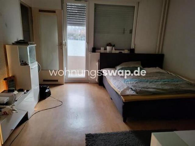 Wohnungsswap 1 Zimmer, 34 m² Tempelhofer Weg, Neukölln, Berlin