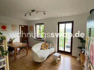 Wohnungsswap 1 Zimmer, 35 m² Brudermühlstraße, Sendling, München
