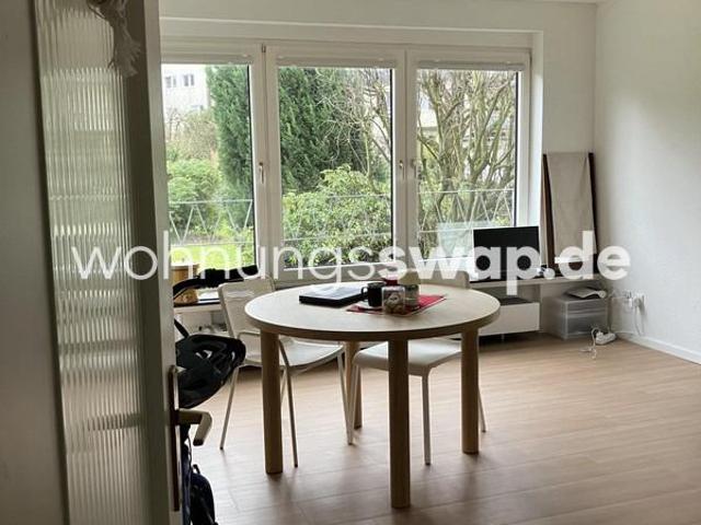 Wohnungsswap 1 Zimmer, 35 m² Kartäuserstraße, Düsseldorf