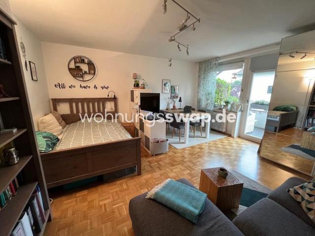 Wohnungsswap 1 Zimmer, 35 m² Quagliostraße, Untergiesing Harlaching, München