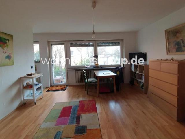 Wohnungsswap 1 Zimmer, 35 m² Scharnhorststraße, Moosach, München