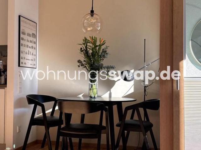 Wohnungsswap 1 Zimmer, 36 m² Tassiloplatz, Au Haidhausen, München