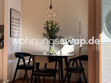 Wohnungsswap 1 Zimmer, 36 m² Tassiloplatz, Au Haidhausen, München