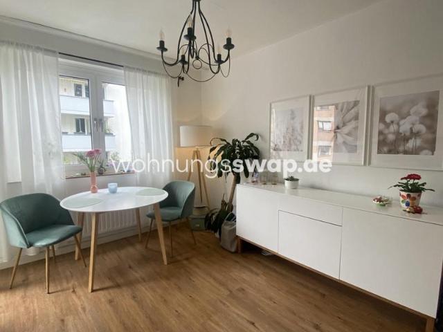 Wohnungsswap 1 Zimmer, 36 m² Waterloostraße, Nippes, Köln