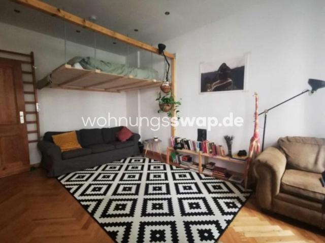 Wohnungsswap 1 Zimmer, 36 m² Braunschweiger Str Neukölln, Berlin
