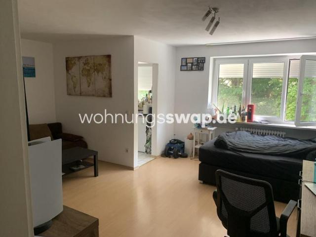 Wohnungsswap 1 Zimmer, 37 m² Dom Pedro Straße, Neuhausen Nymphenburg, München