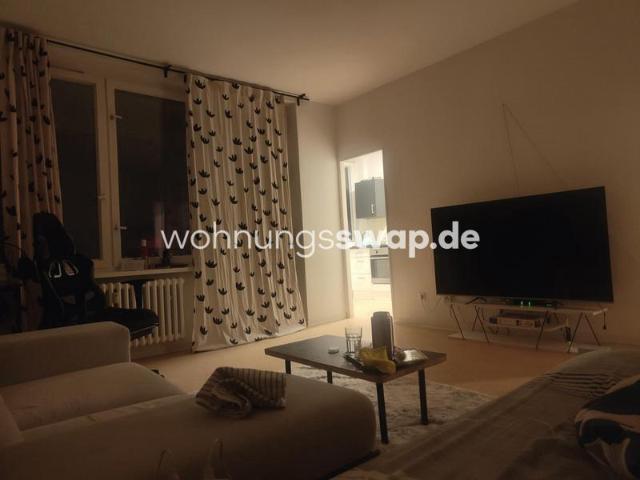 Wohnungsswap 1 Zimmer, 37 m² Mareyzeile, Spandau, Berlin