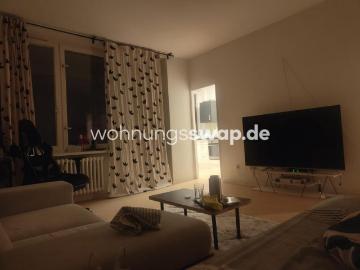 Wohnungsswap 1 Zimmer, 37 m² Mareyzeile, Spandau, Berlin
