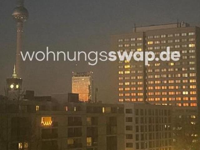 Wohnungsswap 1 Zimmer, 38 m² Fischerinsel, Mitte, Berlin