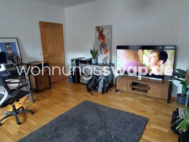 Wohnungsswap 1 Zimmer, 38 m² Krossener Straße, Friedrichshain, Berlin