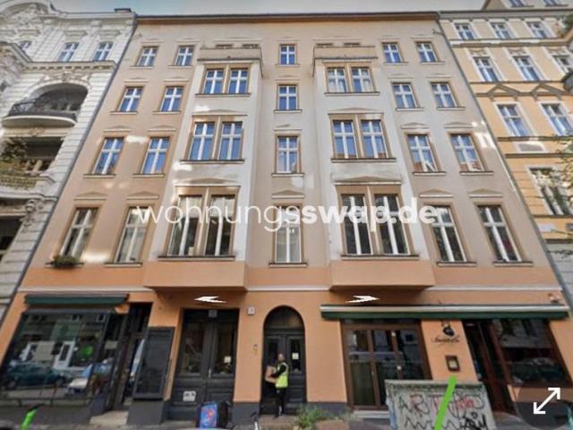 Wohnungsswap 1 Zimmer, 38 m² Nollendorfstraße, Schöneberg, Berlin