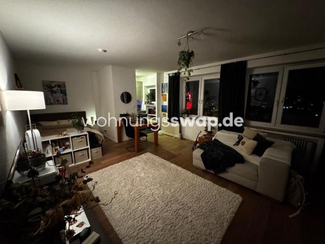 Wohnungsswap 1 Zimmer, 38 m² Rathenauplatz, Köln
