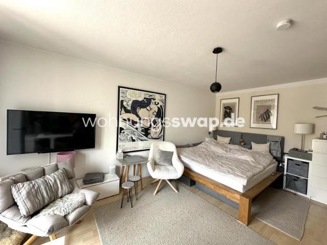 Wohnungsswap 1 Zimmer, 39 m² Barer Straße, Maxvorstadt, München