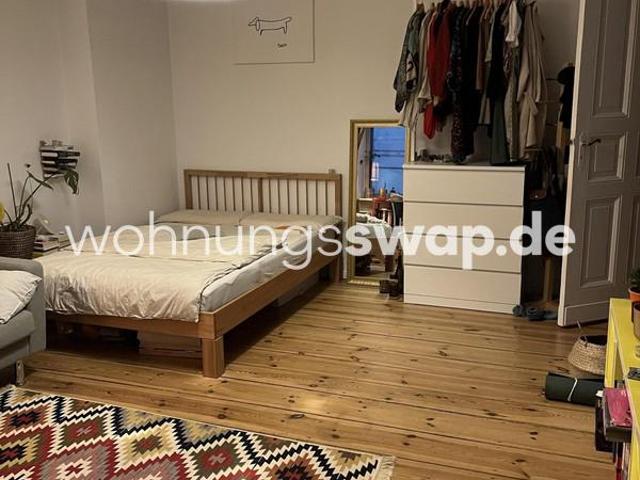 Wohnungsswap 1 Zimmer, 39 m² Böckhstraße, Kreuzberg, Berlin