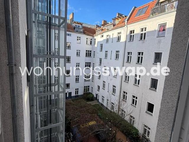 Wohnungsswap 1 Zimmer, 39 m² Erich Weinert Straße, Pankow, Berlin