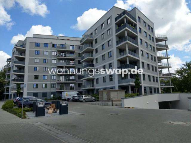 Wohnungsswap 1 Zimmer, 39 m² Flämingstraße, Marzahn, Berlin