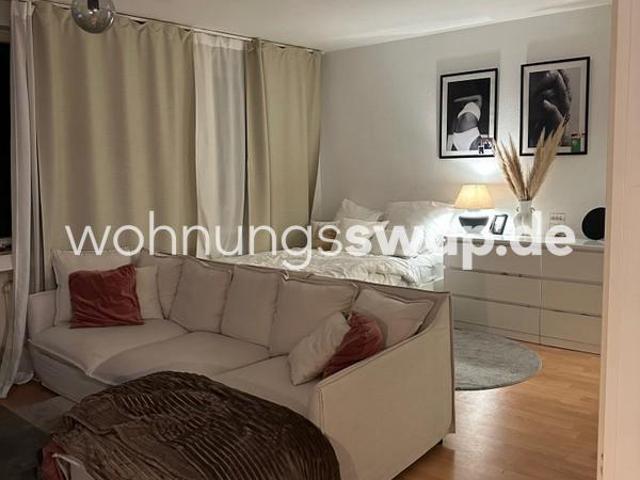 Wohnungsswap 1 Zimmer, 39 m² Kamerunstraße, Nippes, Köln
