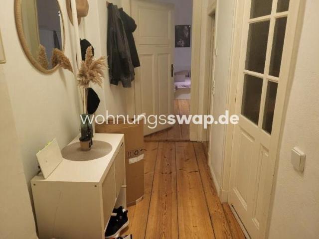 Wohnungsswap 1 Zimmer, 40 m² Wichertstraße, Pankow, Berlin
