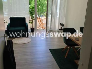 Wohnungsswap 1 Zimmer, 40 m² Henckystraße, Moosach, München