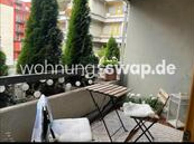 Wohnungsswap 1 Zimmer, 40 m² Karlstraße, Maxvorstadt, München