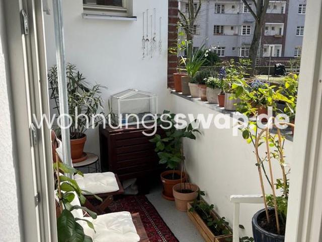 Wohnungsswap 1 Zimmer, 40 m² Subbelrather Straße, Köln