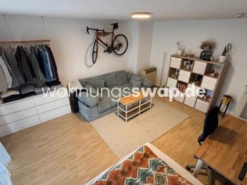 Wohnungsswap 1 Zimmer, 42 m² Halbigstraße, Untergiesing Harlaching, München