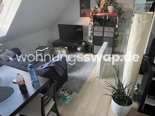 Wohnungsswap 1 Zimmer, 42 m² Im Dau, Köln