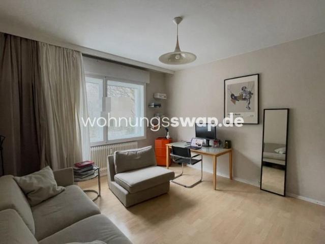Wohnungsswap 1 Zimmer, 42 m² Kyffhäuserstraße, Schöneberg, Berlin