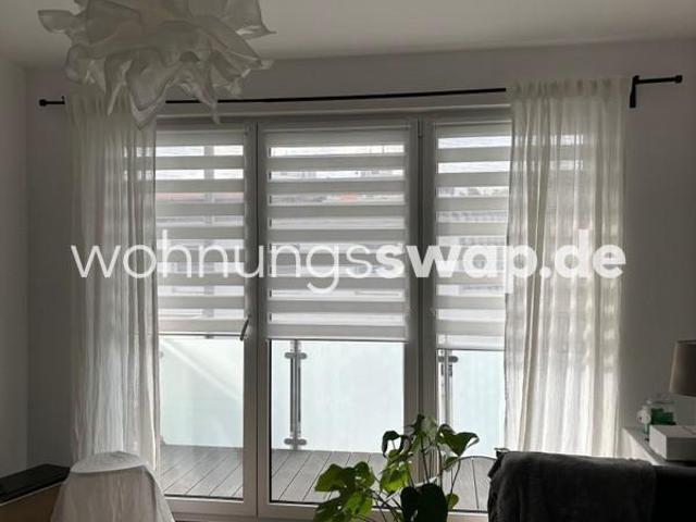 Wohnungsswap 1 Zimmer, 42 m² Oberbilker Allee, Düsseldorf