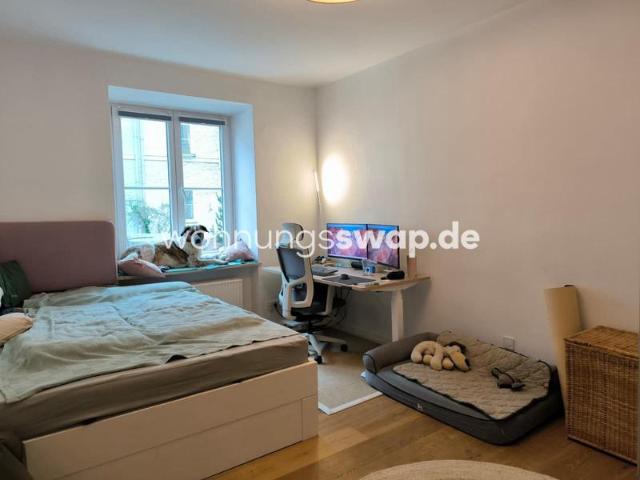 Wohnungsswap 1 Zimmer, 42 m² Peißenbergstraße, Untergiesing Harlaching, München