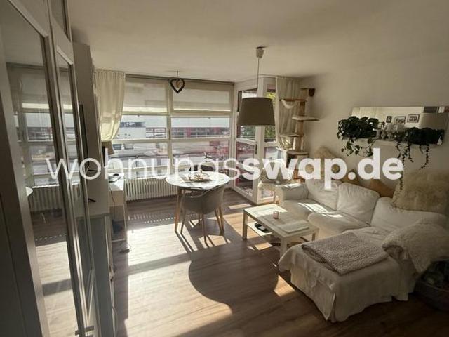 Wohnungsswap 1 Zimmer, 43 m² Bismarckstraße, Charlottenburg, Berlin