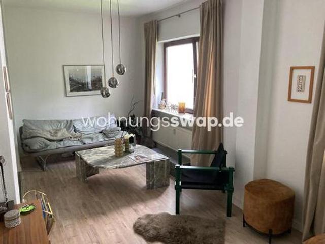Wohnungsswap 1 Zimmer, 43 m² Bismarckstraße, Bremen