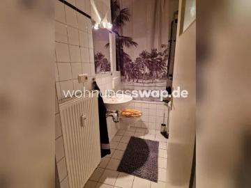 Wohnungsswap 1 Zimmer, 43 m² Gelsenkirchener Straße, Nippes, Köln