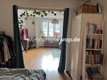 Wohnungsswap 1 Zimmer, 43 m² Implerstraße, Sendling, München