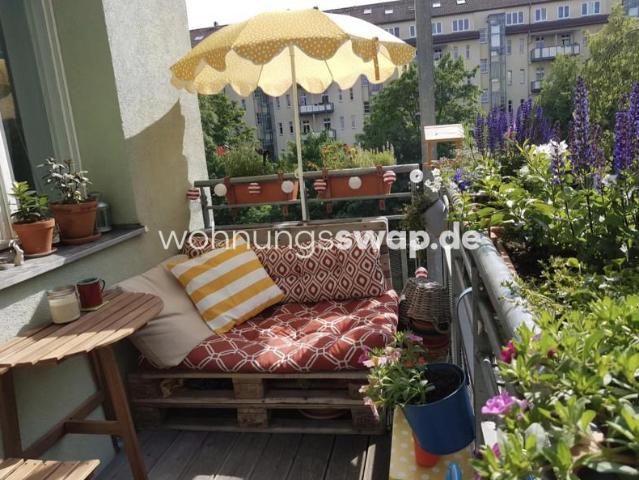 Wohnungsswap 1 Zimmer, 45 m² Kanzowstraße, Pankow, Berlin