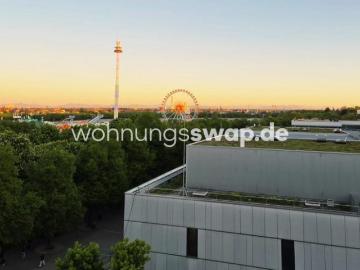 Wohnungsswap 1 Zimmer, 45 m² Schwanthalerstraße, Schwanthalerhöhe, München