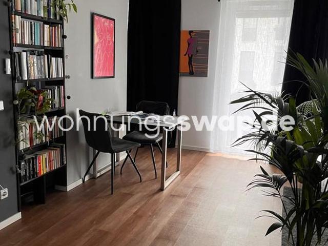 Wohnungsswap 1 Zimmer, 48 m² Ifflandstraße, Mitte, Berlin