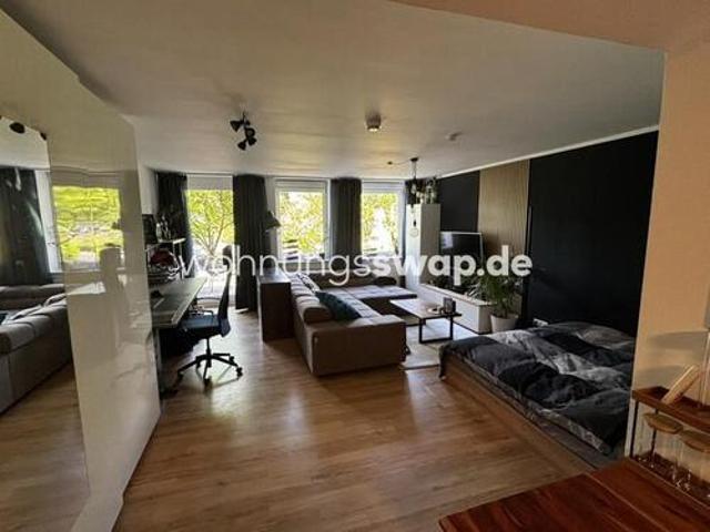 Wohnungsswap 1 Zimmer, 48 m² Sachsenring, Köln