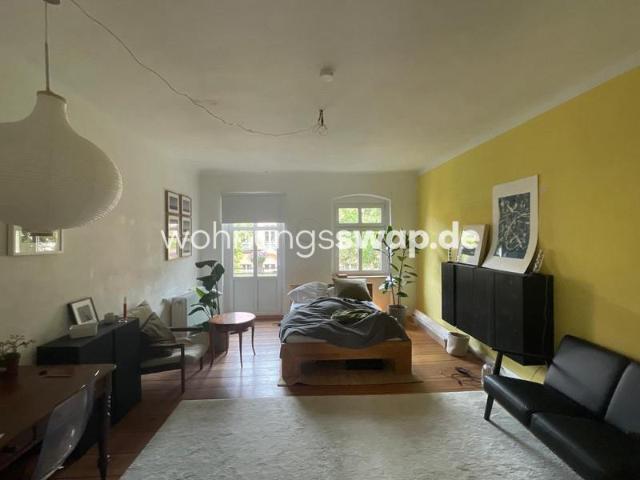 Wohnungsswap 1 Zimmer, 50 m² Weisestraße, Neukölln, Berlin