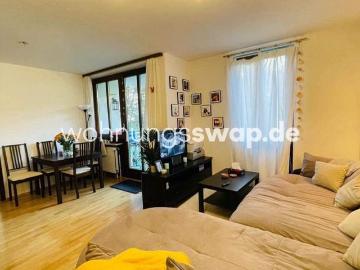 Wohnungsswap 1 Zimmer, 50 m² Zennerstraße, Sendling, München